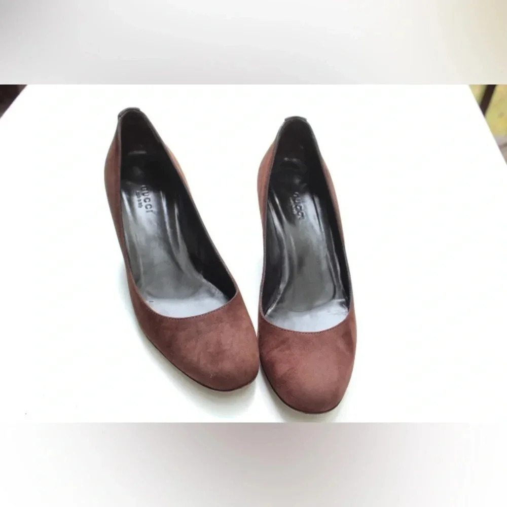 Gucci wedges - Picture 4 of 14